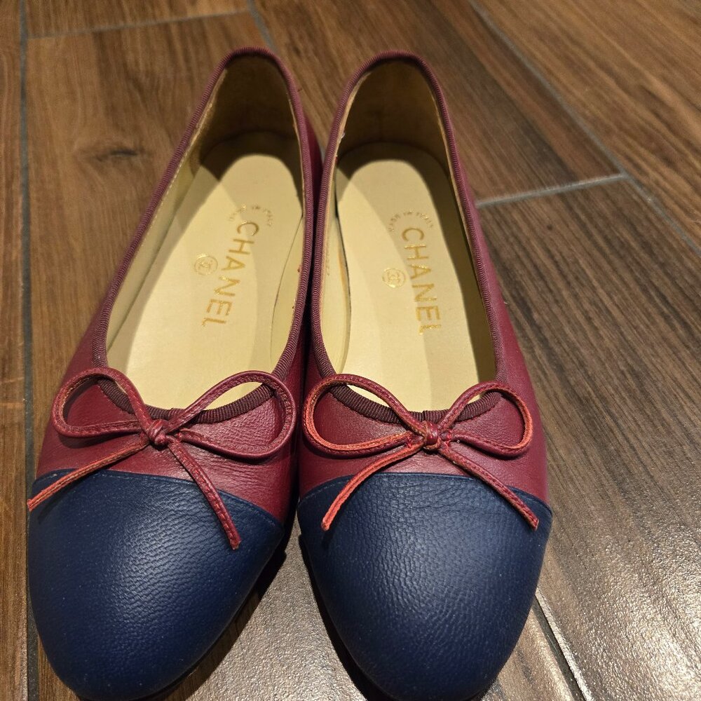 Preowned shoes, still has a lot of life